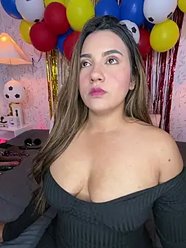 Brenda_Brm live