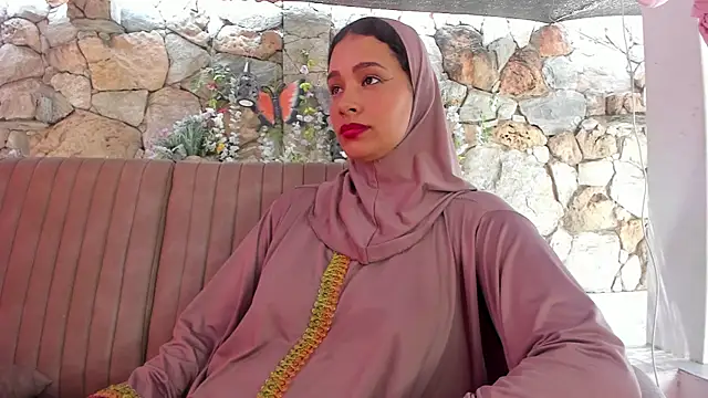 ShanaJamil live