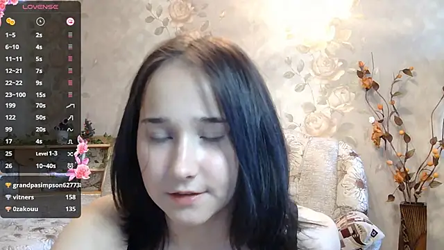 TianaMeiser live