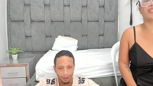 DamianandEva live