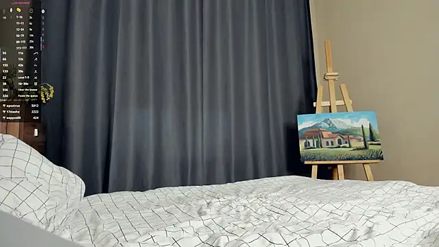 MaryJacksoon live