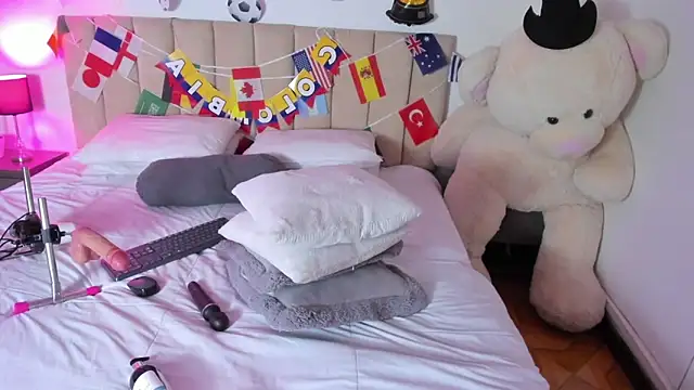KeylaGomez_ live