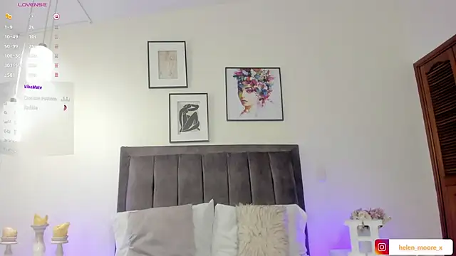 helen_mooree live