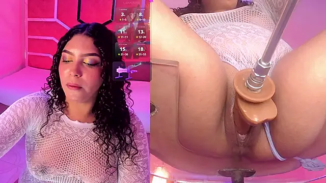 SugarandNibbles live