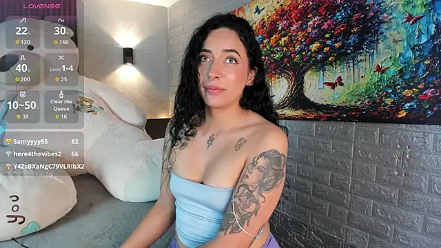 Magic_ivone live