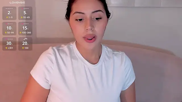 AmbarJames_ live