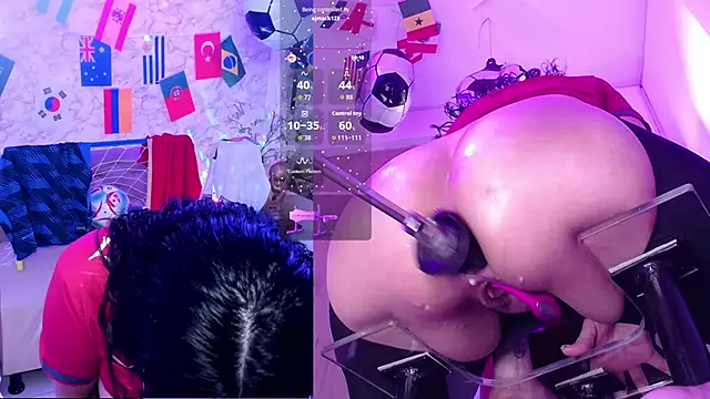 MayaRouse live