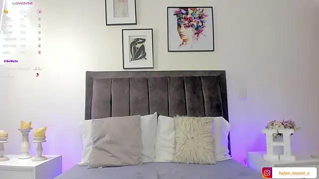 helen_mooree live