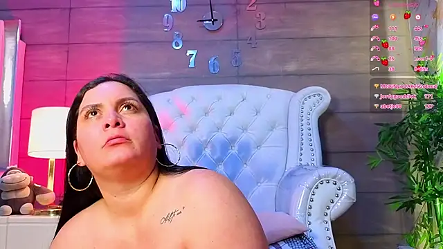 RachelCarlton live