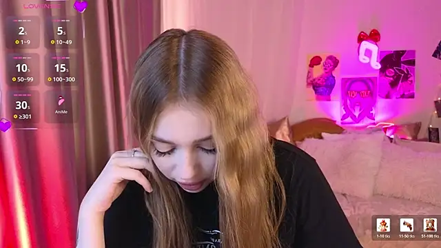 MellisaHoward live