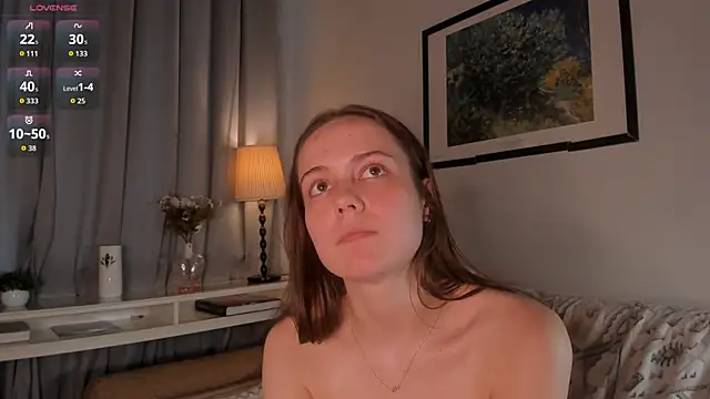 MalvinaTrafford live
