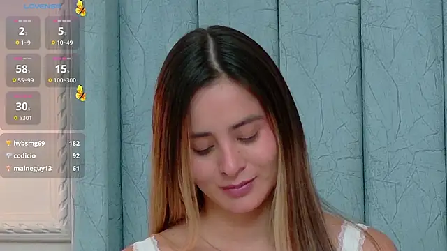 Serena-Virelli live