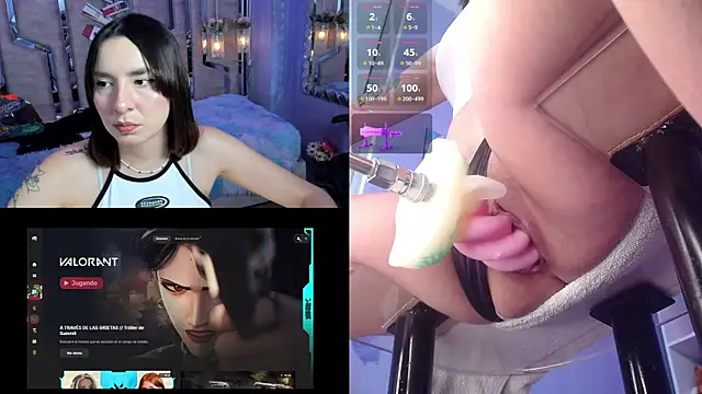 NicoleFerrel live
