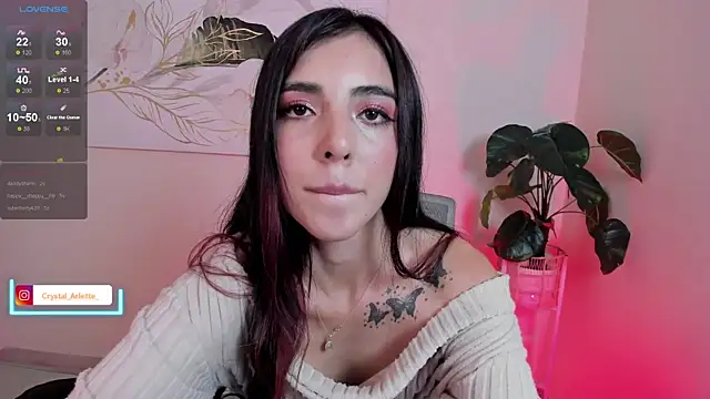 crystal_arlette_ live