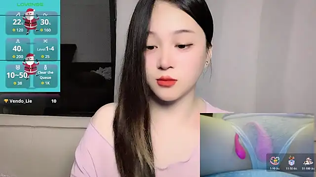 woaiqinqin live