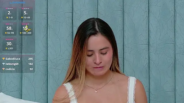 Serena-Virelli live