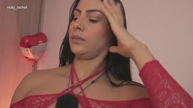 vicky_rachell live