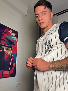 Jamess_White live