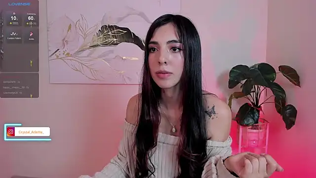crystal_arlette_ live