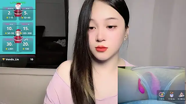 woaiqinqin live