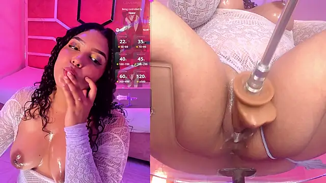 SugarandNibbles live