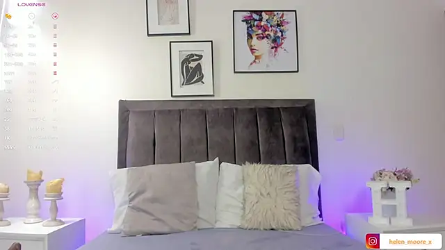 helen_mooree live