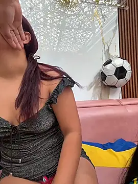 CrystalCarrington live