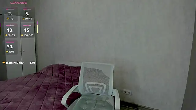 Jasmin-lady live