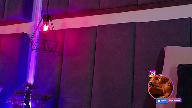 luna_blannco live