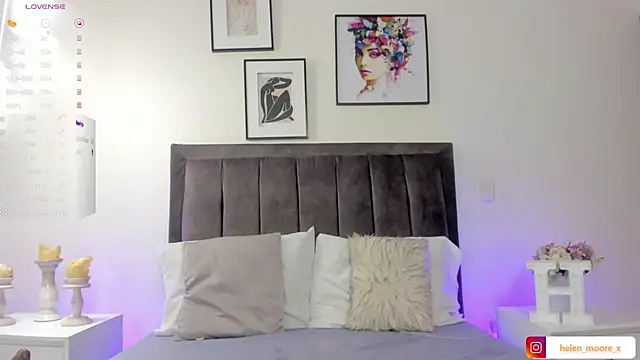 helen_mooree live