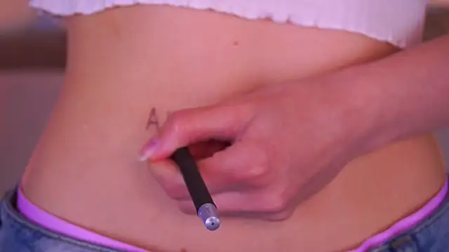 CuteeFoxy live