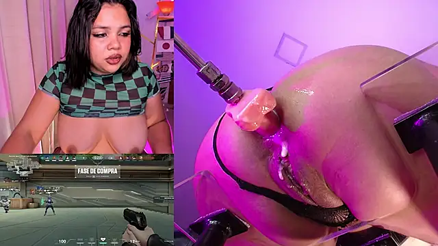 ZoeRhys live