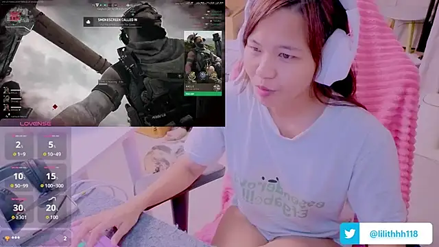 Kana_G live