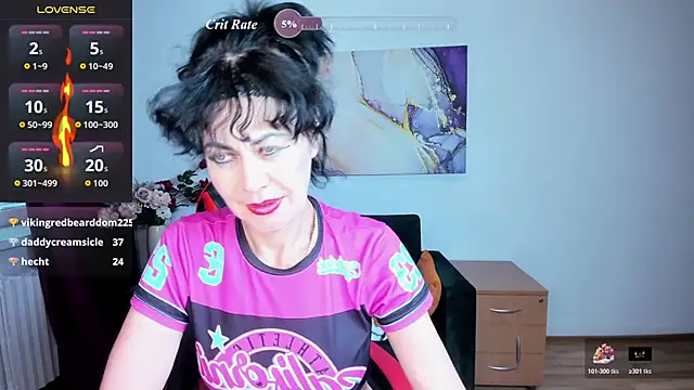 Silvia_Wallec live