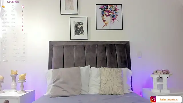 helen_mooree live