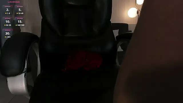 ValeriaVelvet live