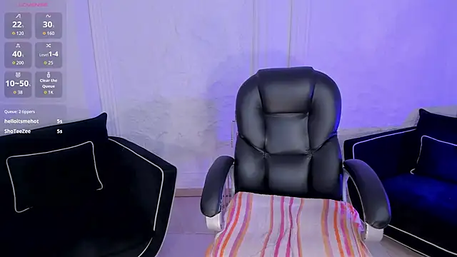 SavannahStorm live