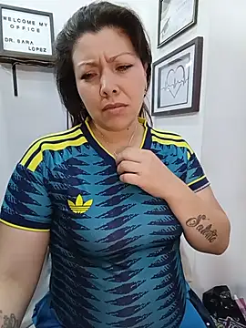 SARA_21- live