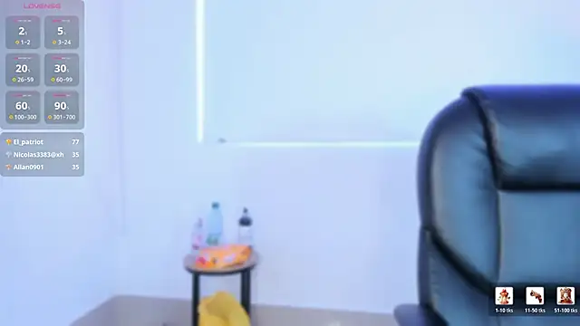 celeste_mill live