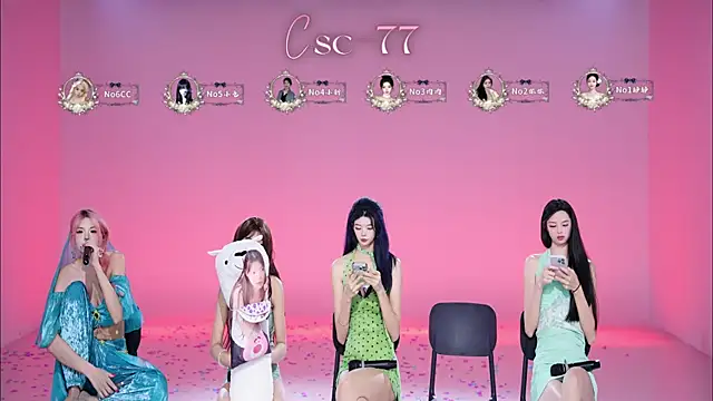 CSC-77 live