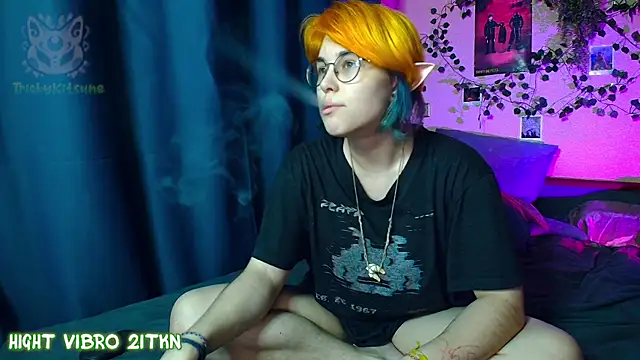 TrickyKitsune live