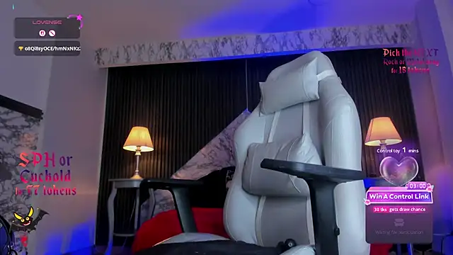 EvangelineJoness live