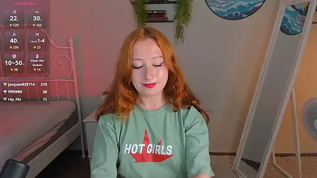 Violet_Griffen live