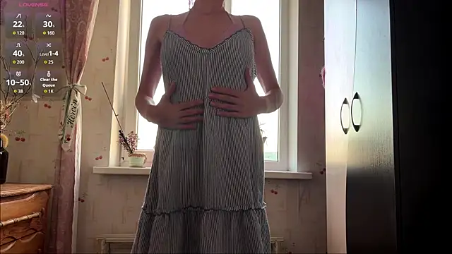 AdriannaBill live