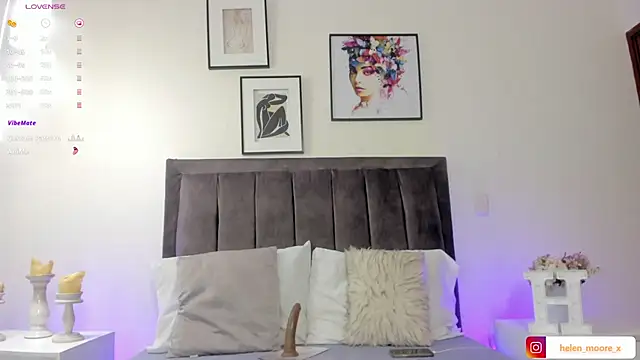 helen_mooree live