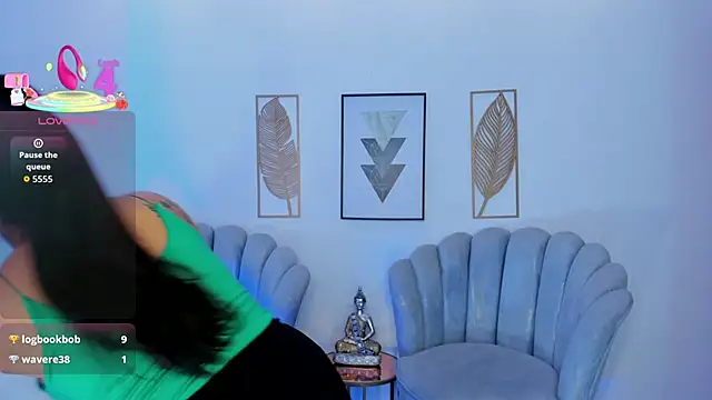 issi_loren live