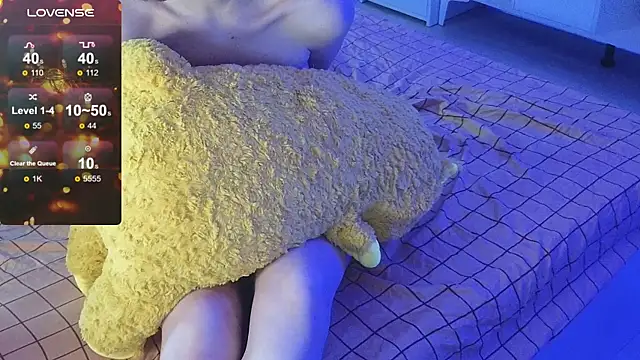 Lace_Thrill live