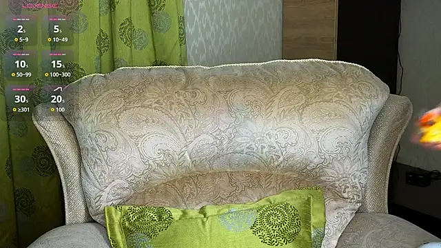 Cowell_Adelina live