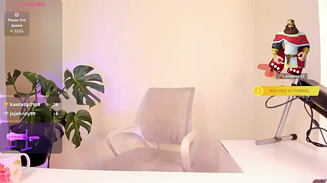 Emma_Dancer live