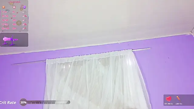1_Scarllet_ live